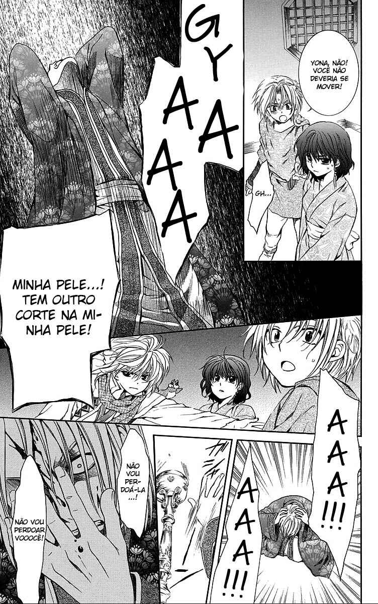 Read Akatsuki no Yona (PT) Manga Online