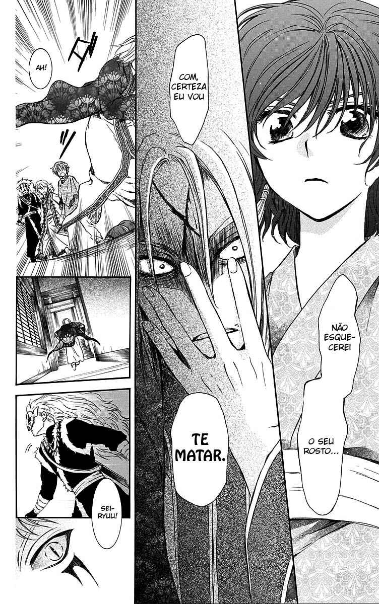 Read Akatsuki no Yona (PT) Manga Online