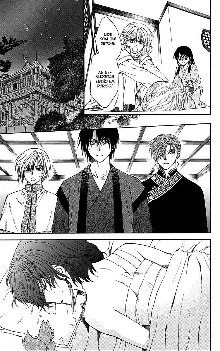 Read Akatsuki no Yona (PT) Manga Online