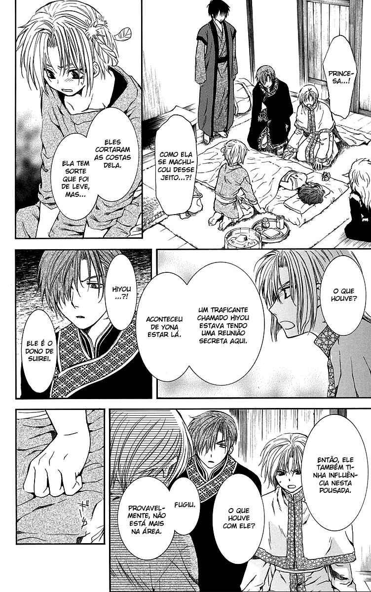 Read Akatsuki no Yona (PT) Manga Online