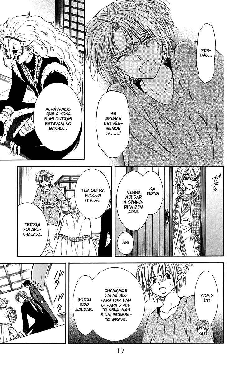 Read Akatsuki no Yona (PT) Manga Online