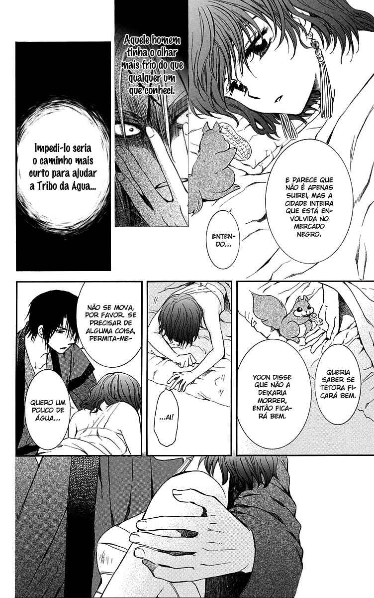 Read Akatsuki no Yona (PT) Manga Online