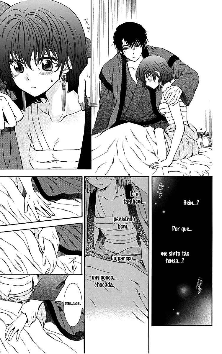 Read Akatsuki no Yona (PT) Manga Online