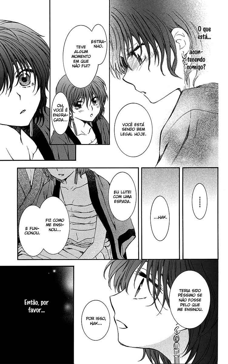 Read Akatsuki no Yona (PT) Manga Online