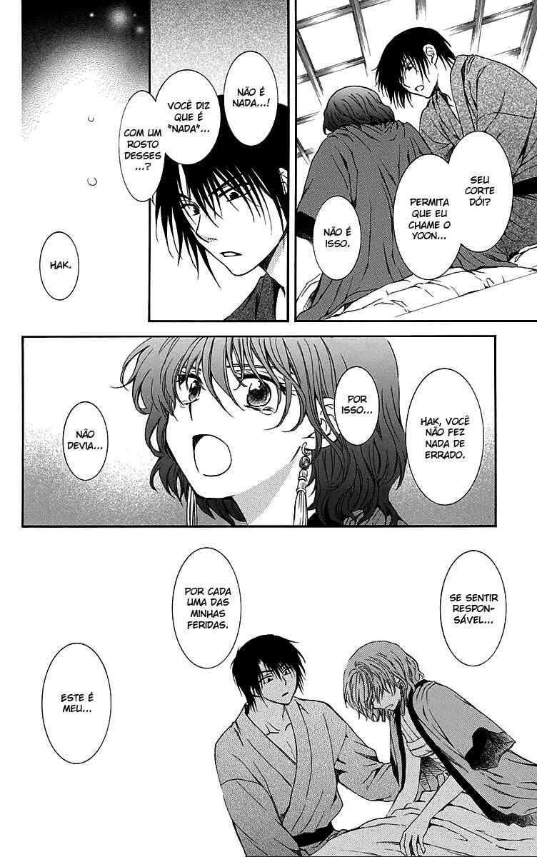 Read Akatsuki no Yona (PT) Manga Online