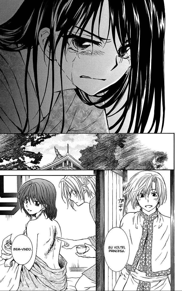 Read Akatsuki no Yona (PT) Manga Online