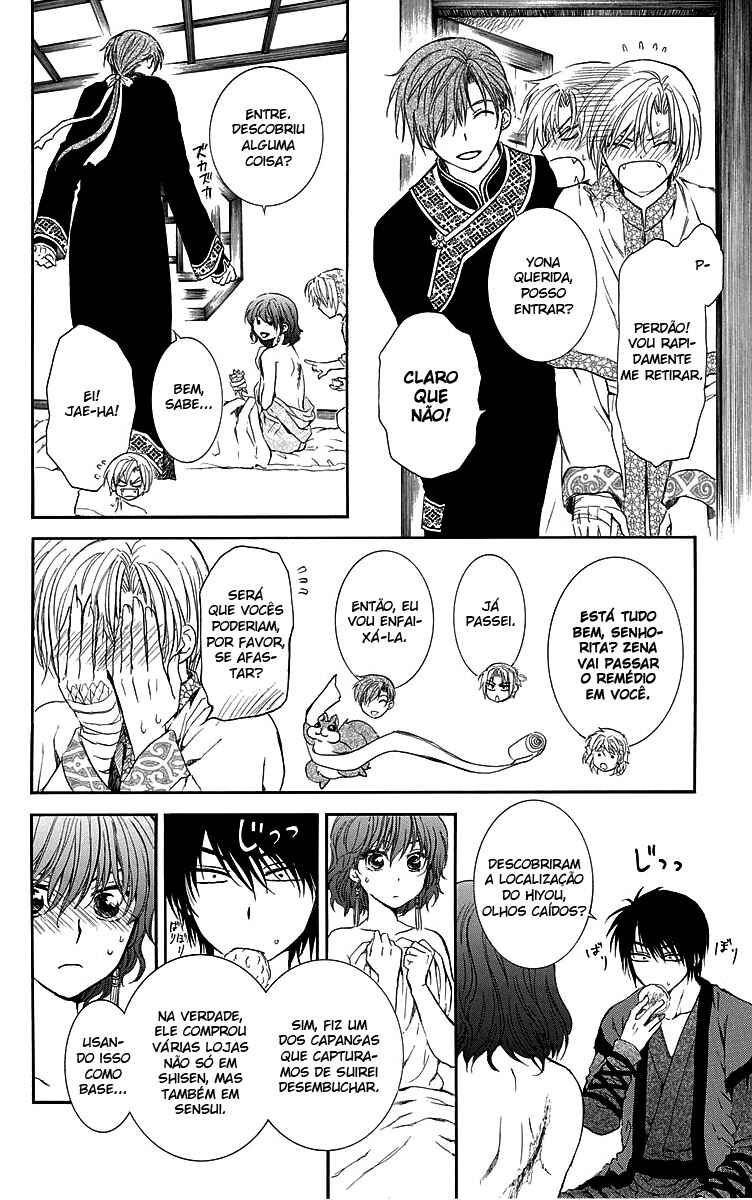 Read Akatsuki no Yona (PT) Manga Online