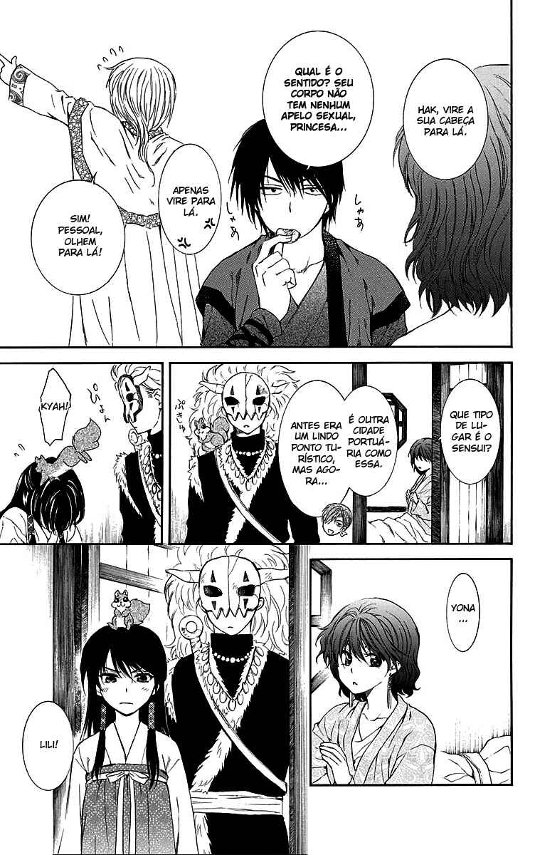 Read Akatsuki no Yona (PT) Manga Online