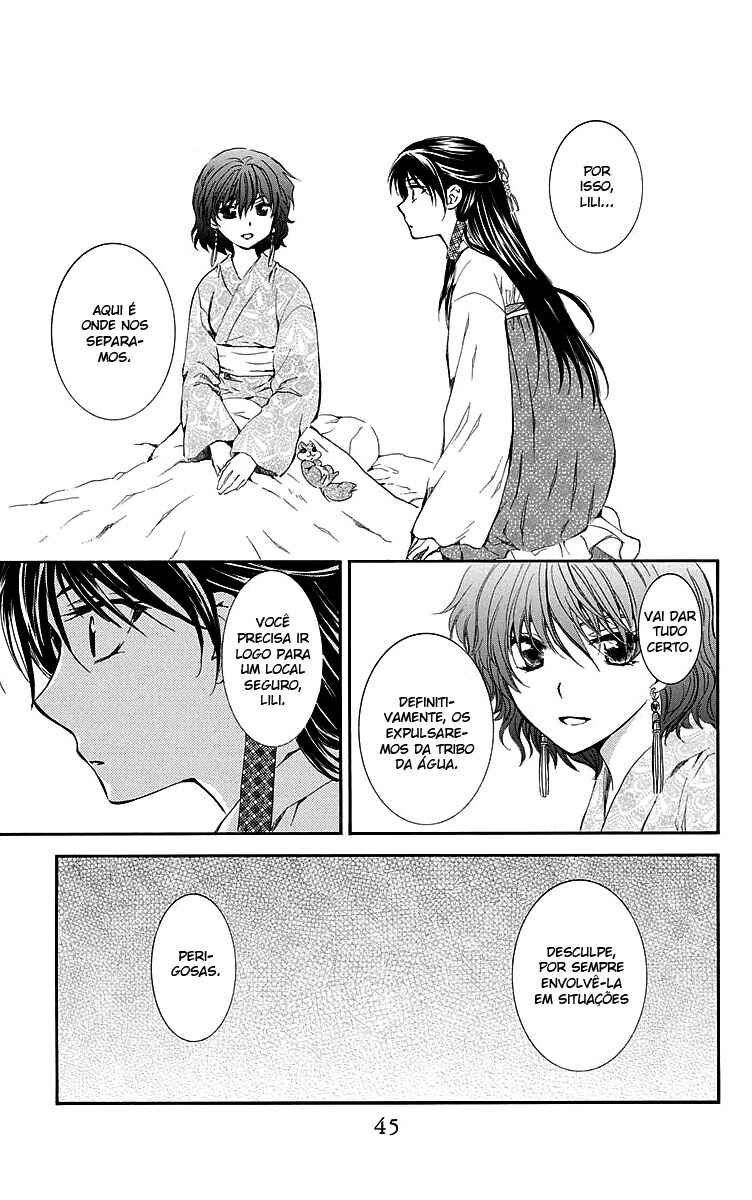 Read Akatsuki no Yona (PT) Manga Online