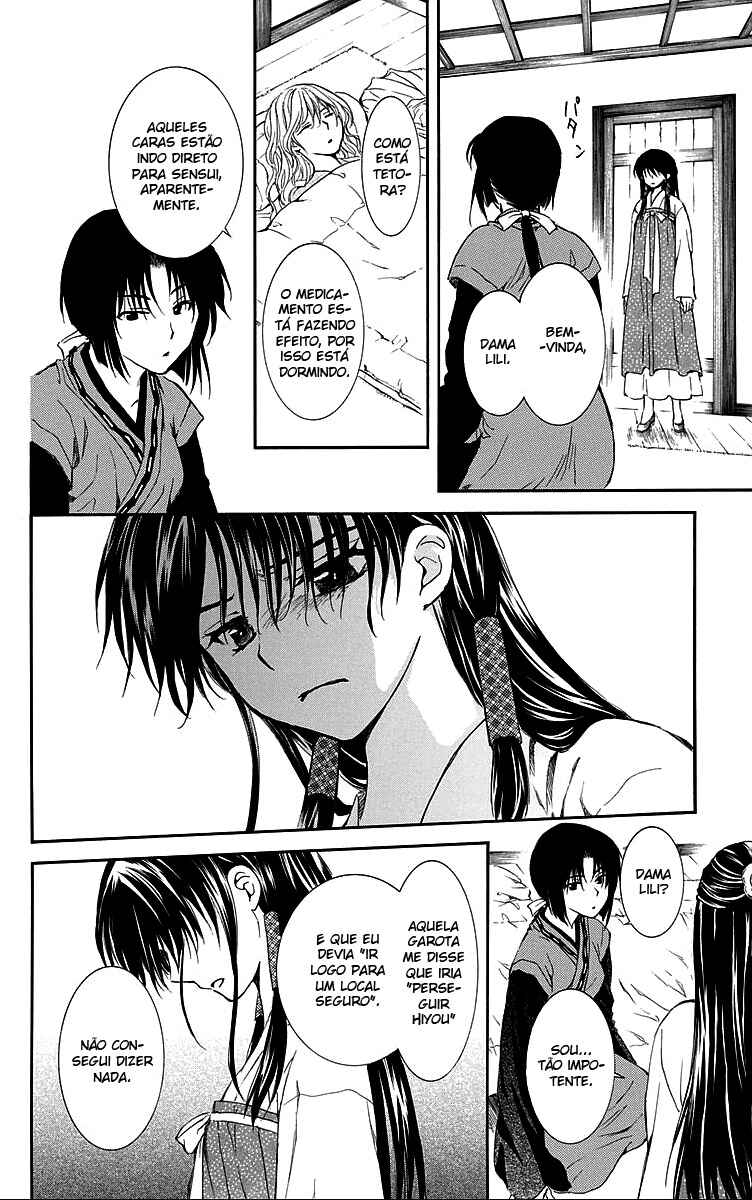 Read Akatsuki no Yona (PT) Manga Online