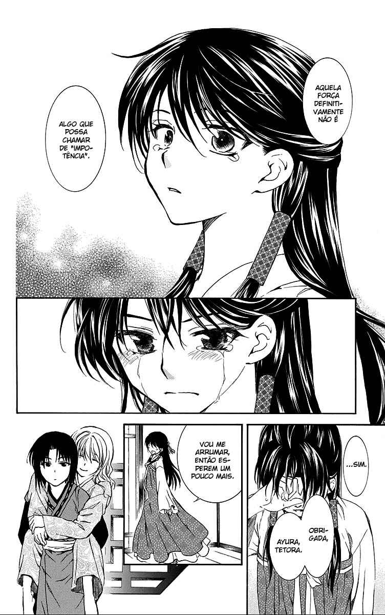 Read Akatsuki no Yona (PT) Manga Online