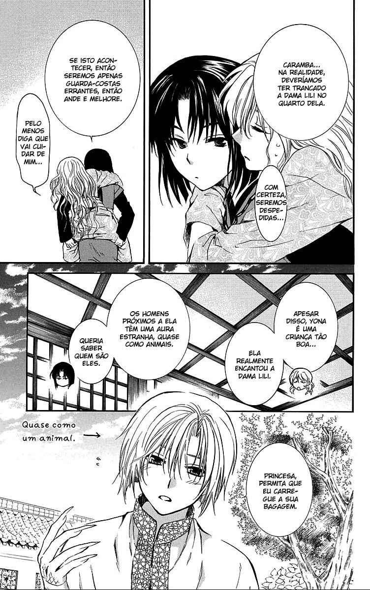Read Akatsuki no Yona (PT) Manga Online