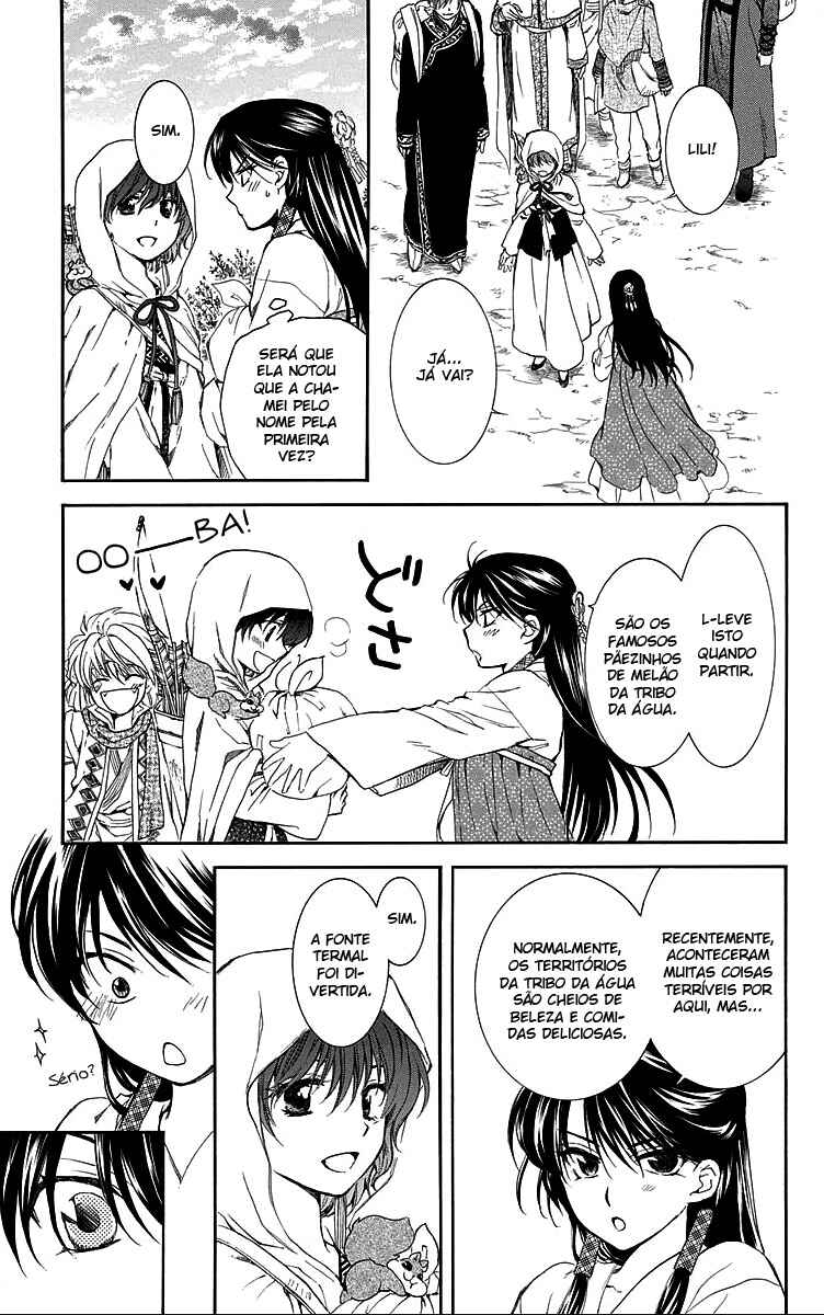 Read Akatsuki no Yona (PT) Manga Online