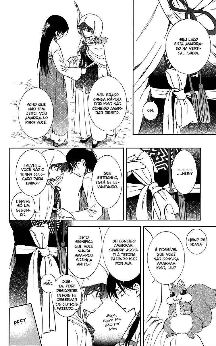 Read Akatsuki no Yona (PT) Manga Online
