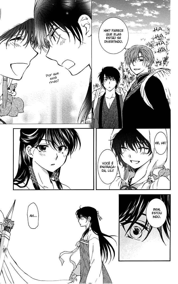 Read Akatsuki no Yona (PT) Manga Online
