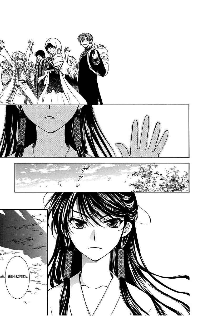 Read Akatsuki no Yona (PT) Manga Online