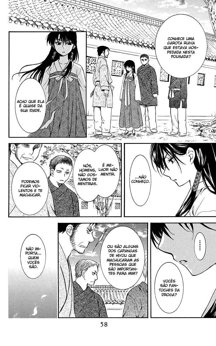 Read Akatsuki no Yona (PT) Manga Online