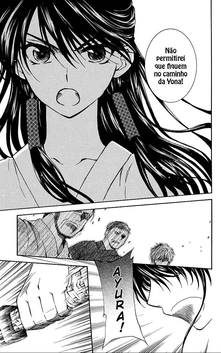Read Akatsuki no Yona (PT) Manga Online