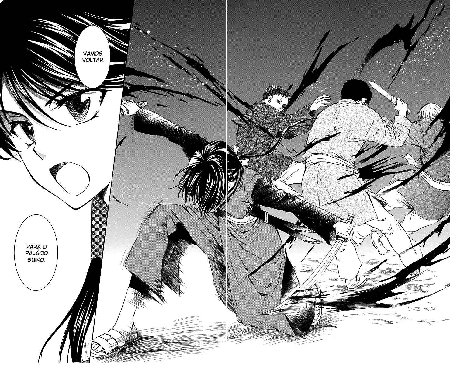 Read Akatsuki no Yona (PT) Manga Online