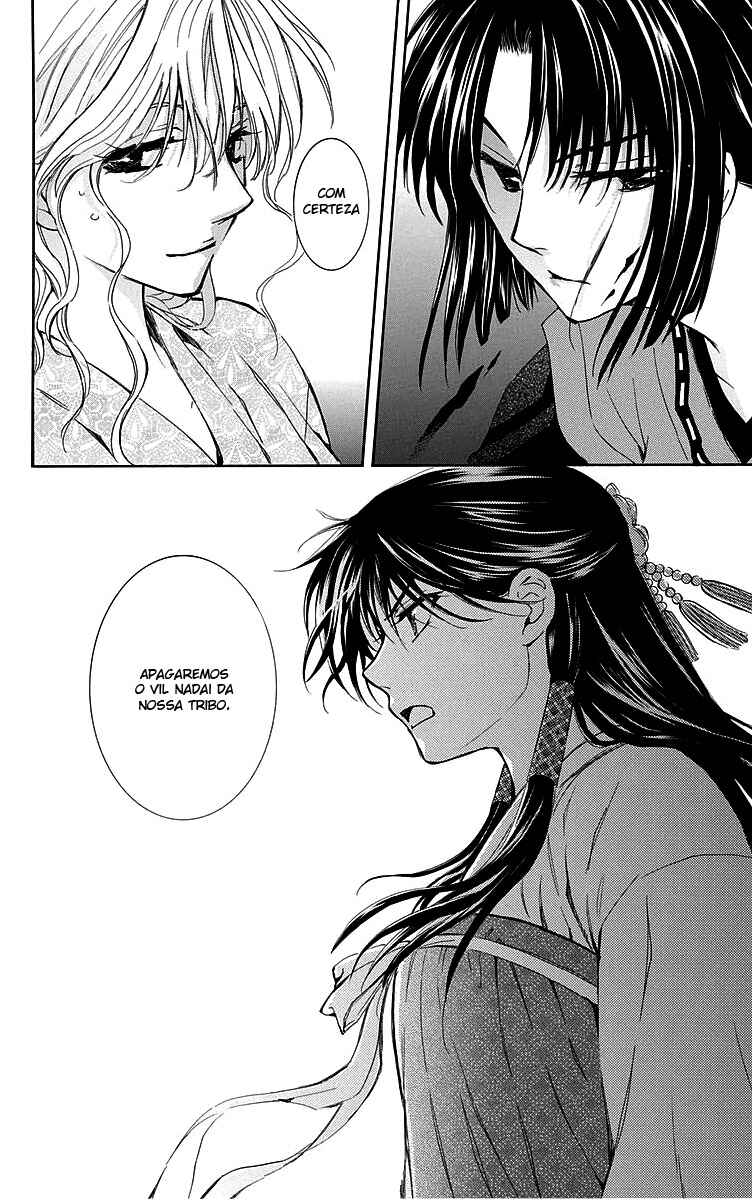 Read Akatsuki no Yona (PT) Manga Online