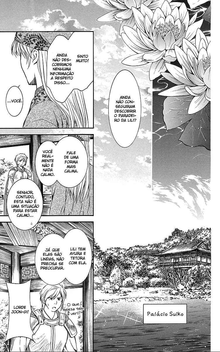 Read Akatsuki no Yona (PT) Manga Online