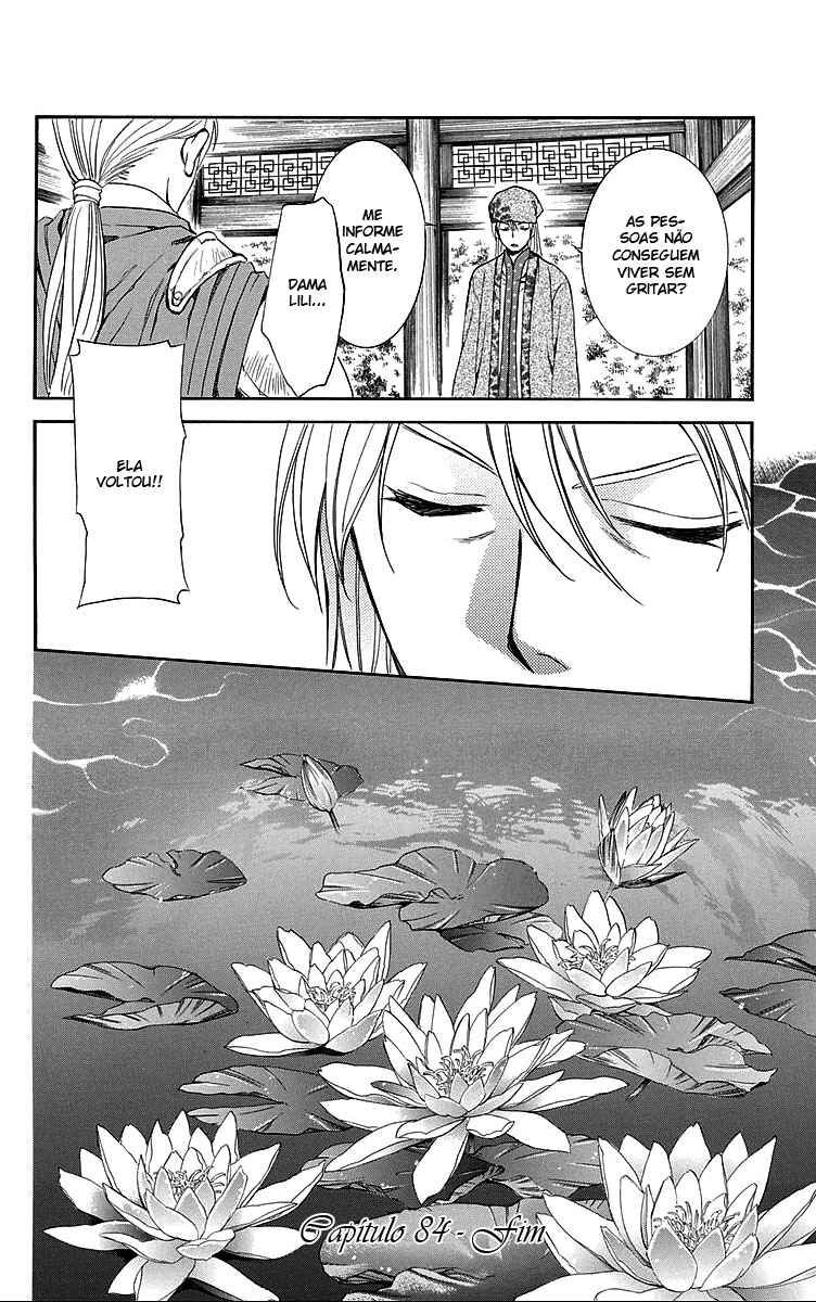Read Akatsuki no Yona (PT) Manga Online