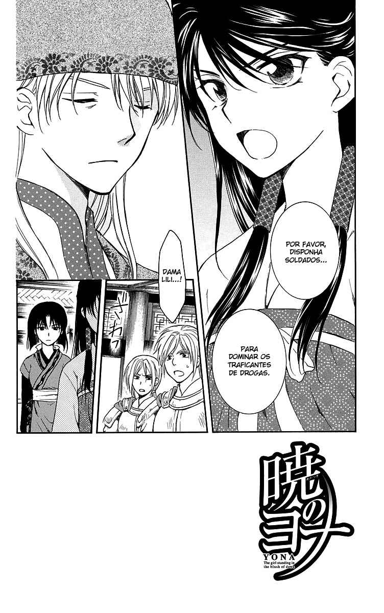 Read Akatsuki no Yona (PT) Manga Online