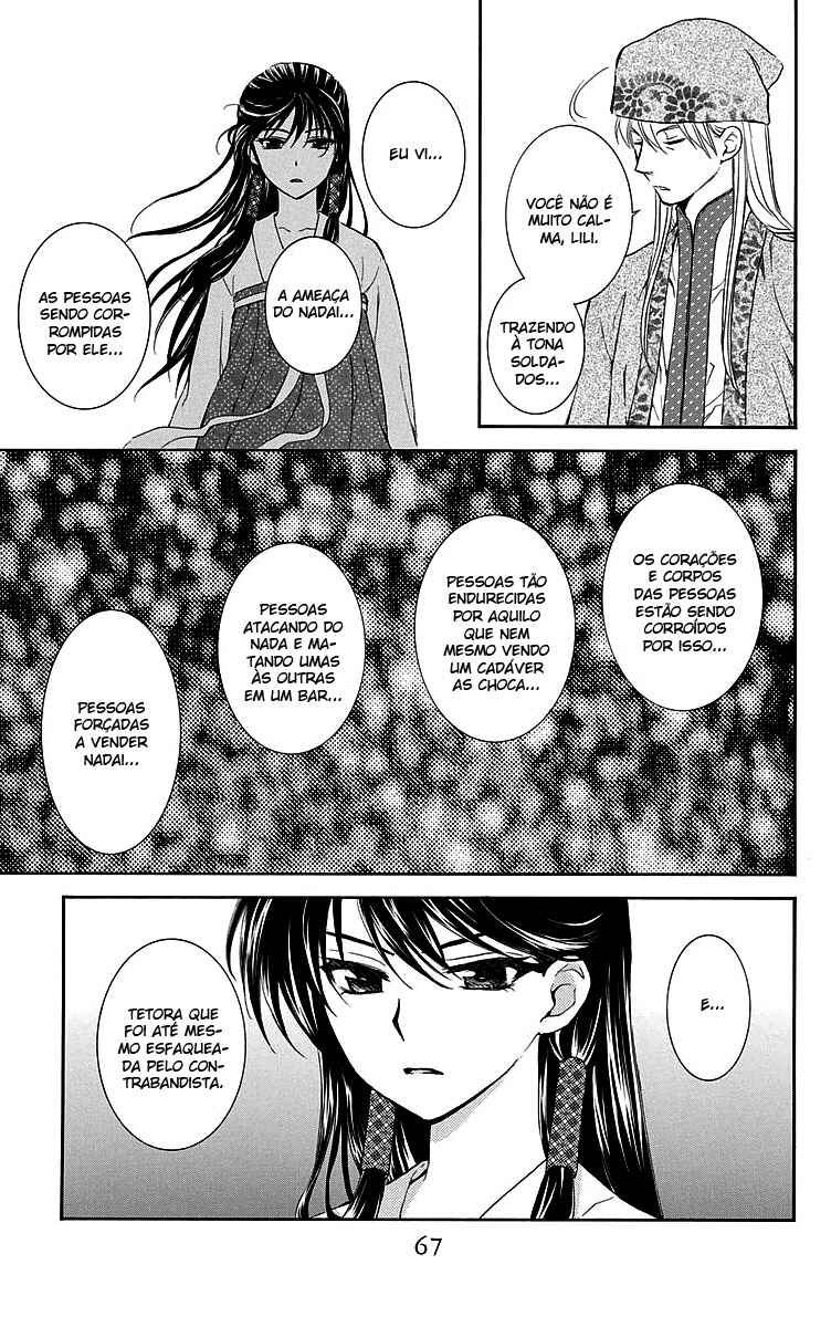 Read Akatsuki no Yona (PT) Manga Online