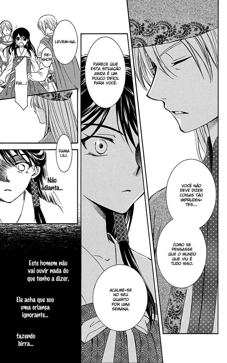 Read Akatsuki no Yona (PT) Manga Online