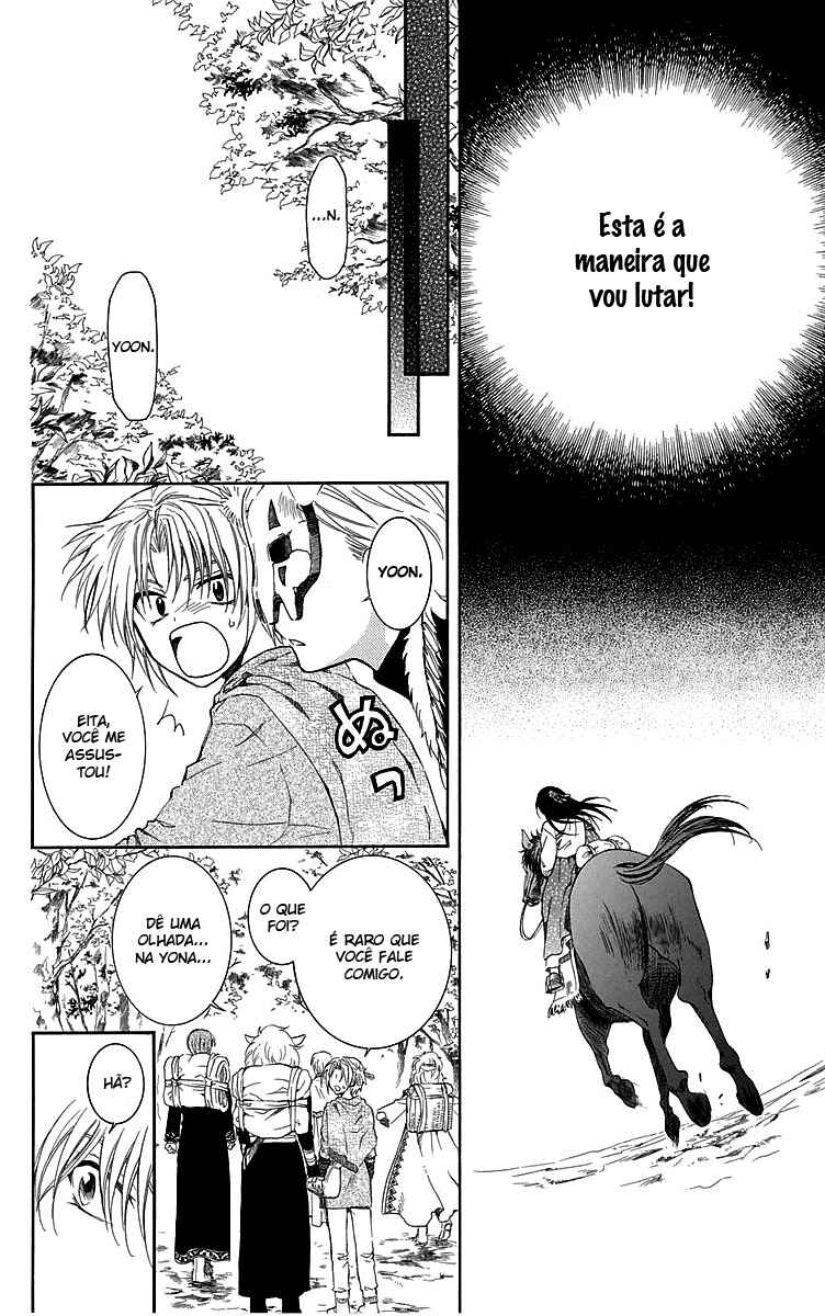 Read Akatsuki no Yona (PT) Manga Online