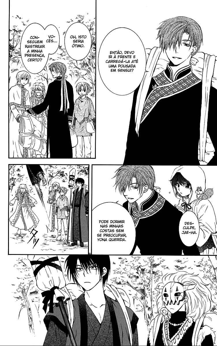 Read Akatsuki no Yona (PT) Manga Online