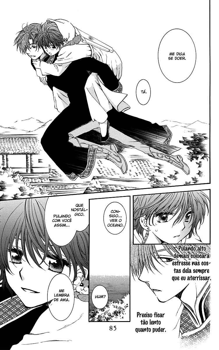 Read Akatsuki no Yona (PT) Manga Online