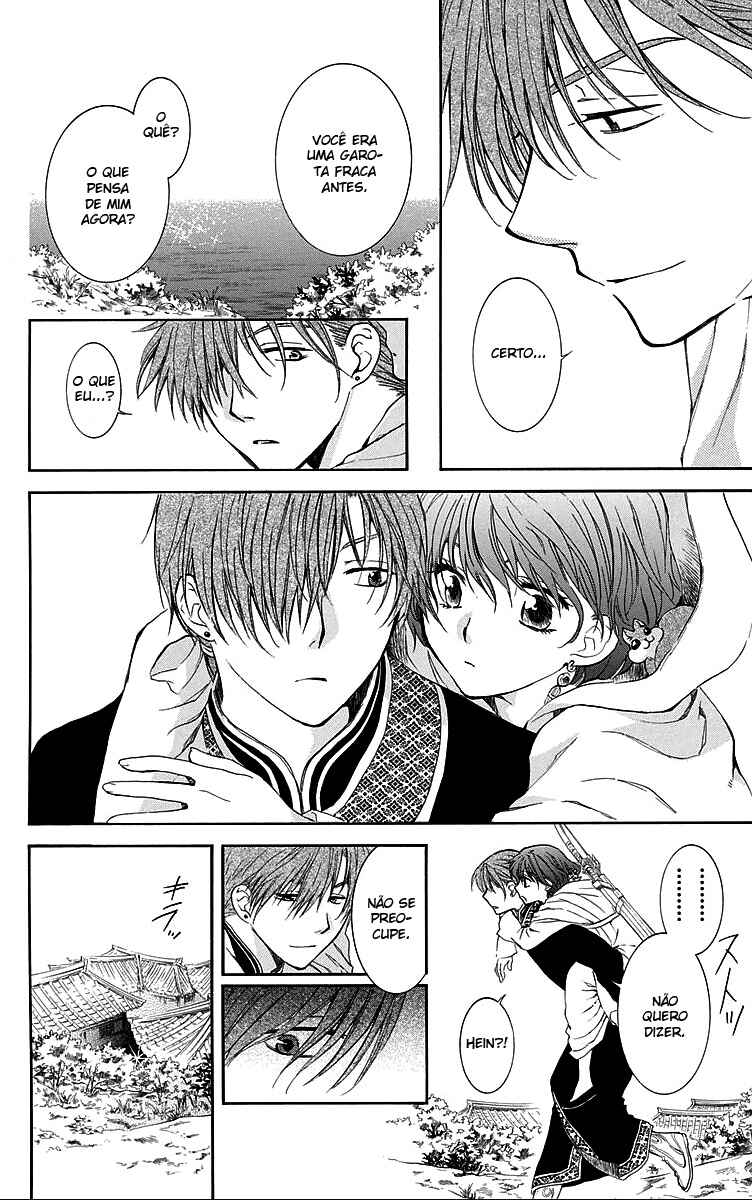 Read Akatsuki no Yona (PT) Manga Online