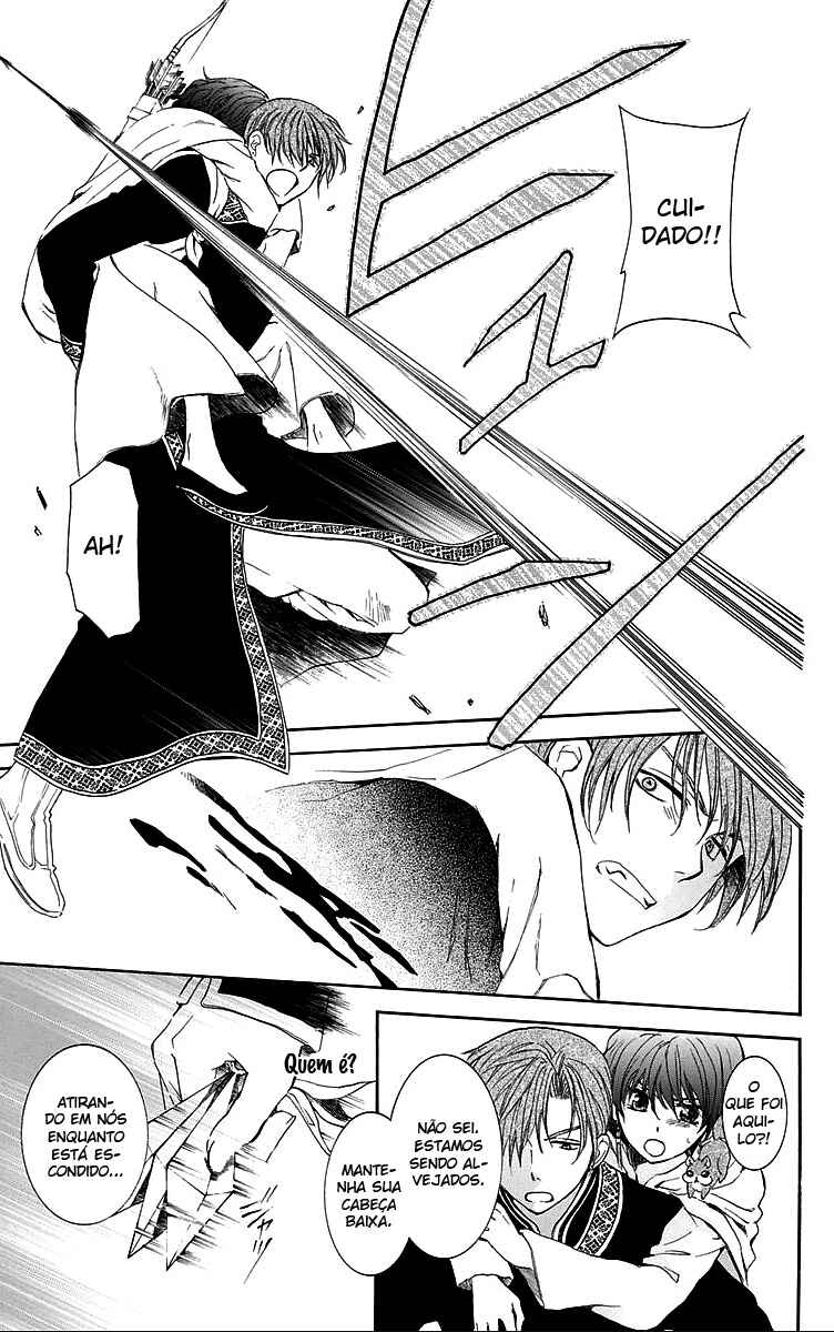 Read Akatsuki no Yona (PT) Manga Online