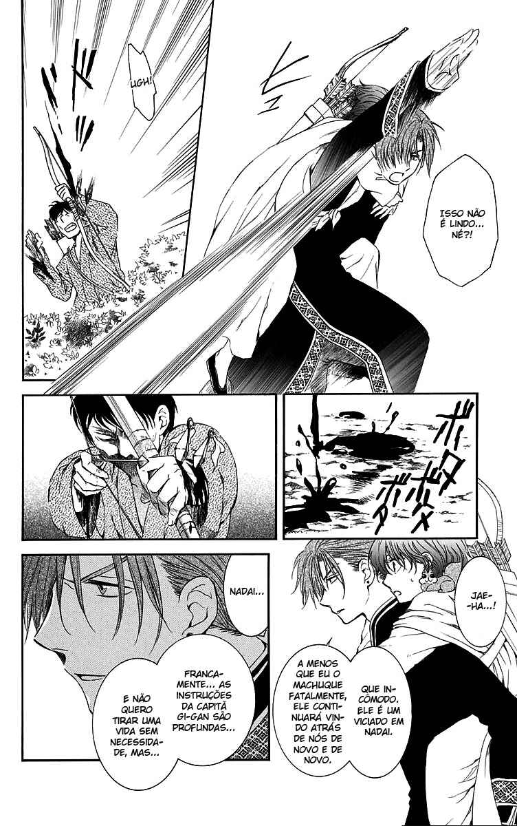 Read Akatsuki no Yona (PT) Manga Online
