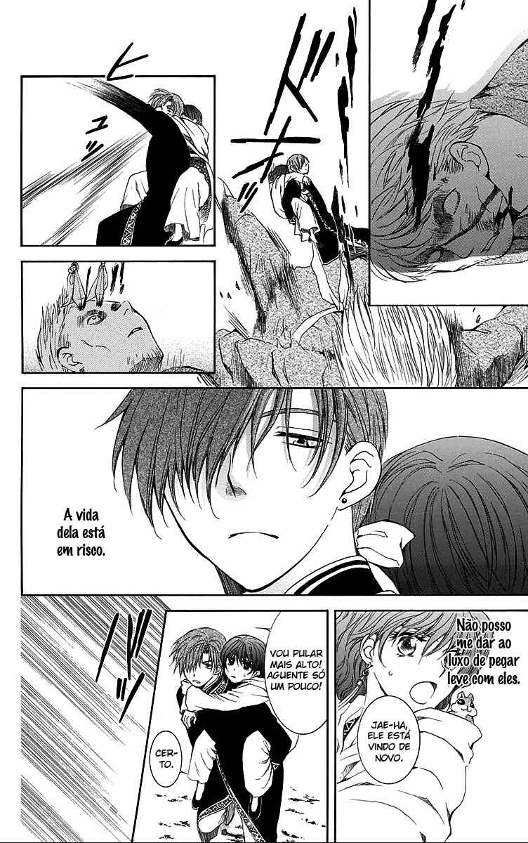 Read Akatsuki no Yona (PT) Manga Online