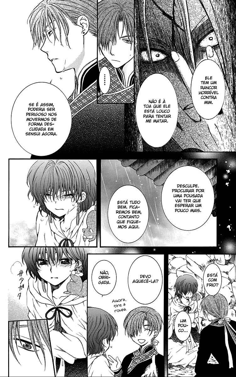 Read Akatsuki no Yona (PT) Manga Online