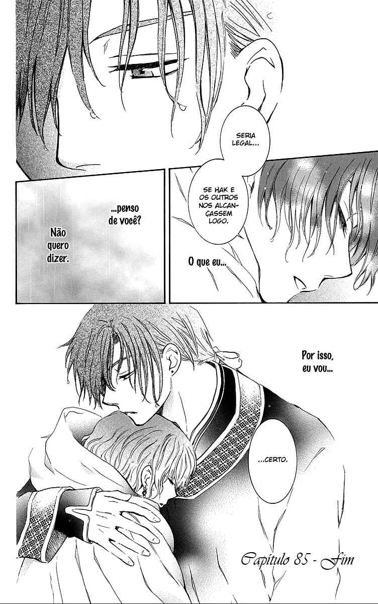 Read Akatsuki no Yona (PT) Manga Online