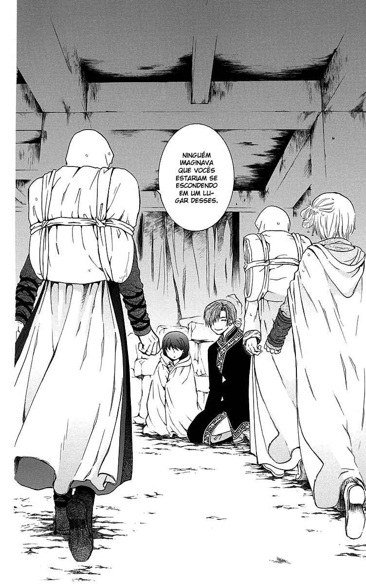 Read Akatsuki no Yona (PT) Manga Online
