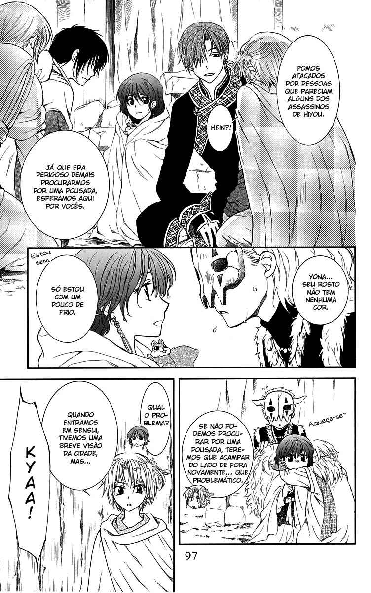 Read Akatsuki no Yona (PT) Manga Online