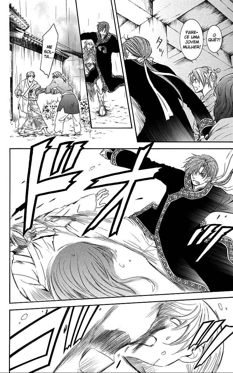 Read Akatsuki no Yona (PT) Manga Online