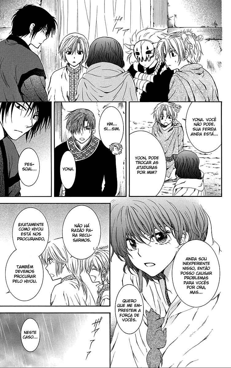 Read Akatsuki no Yona (PT) Manga Online