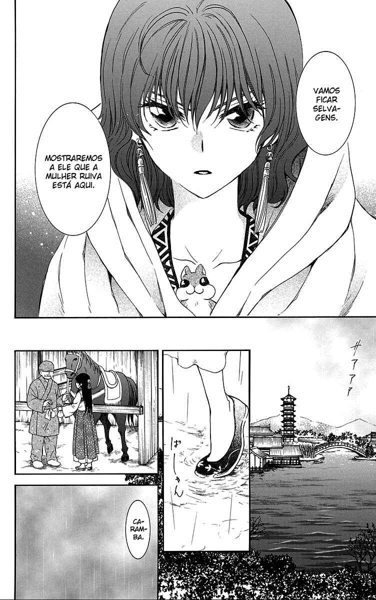 Read Akatsuki no Yona (PT) Manga Online