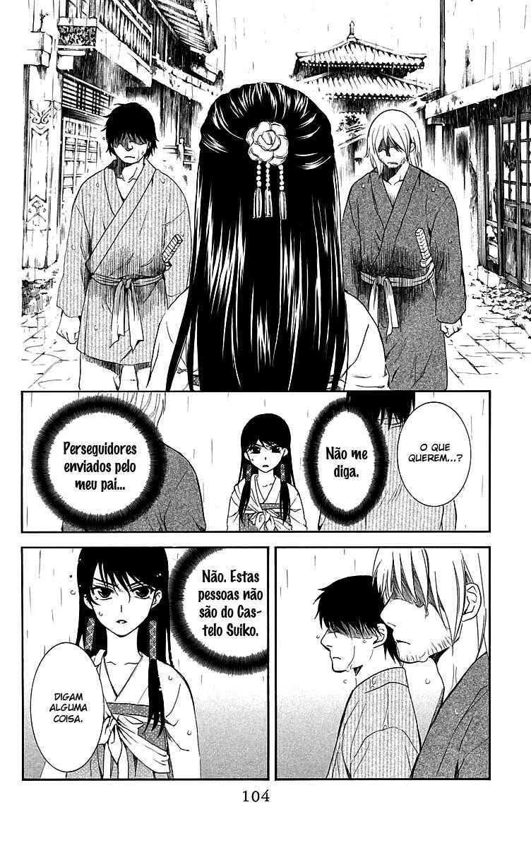 Read Akatsuki no Yona (PT) Manga Online