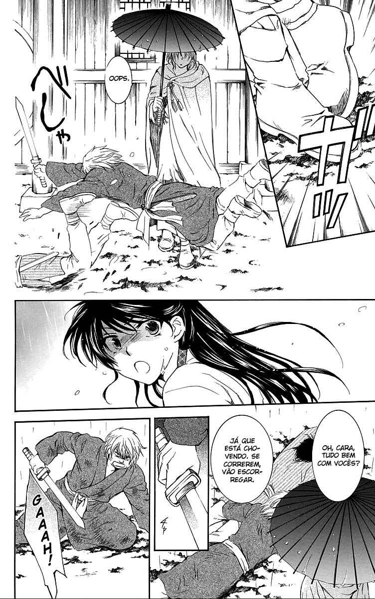 Read Akatsuki no Yona (PT) Manga Online