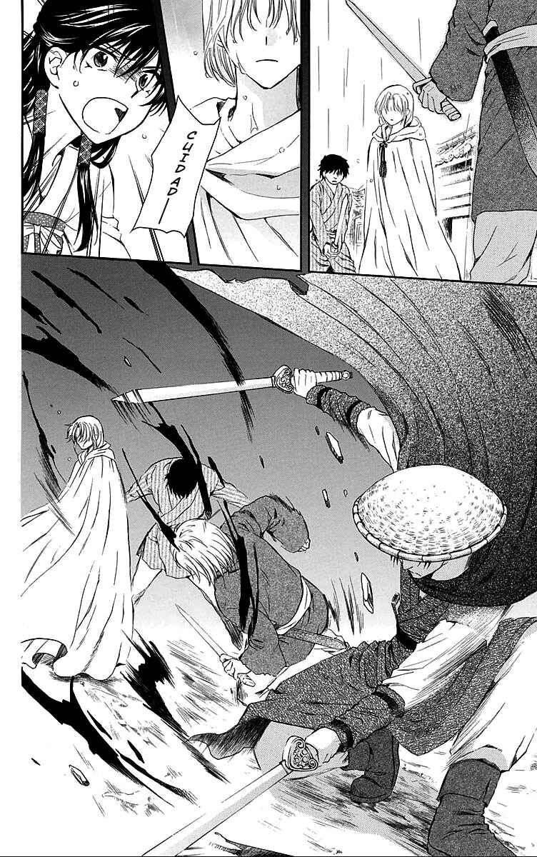 Read Akatsuki no Yona (PT) Manga Online
