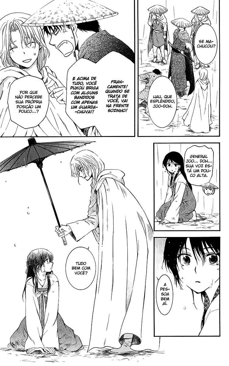 Read Akatsuki no Yona (PT) Manga Online