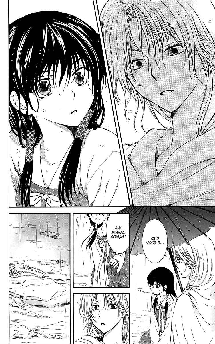 Read Akatsuki no Yona (PT) Manga Online