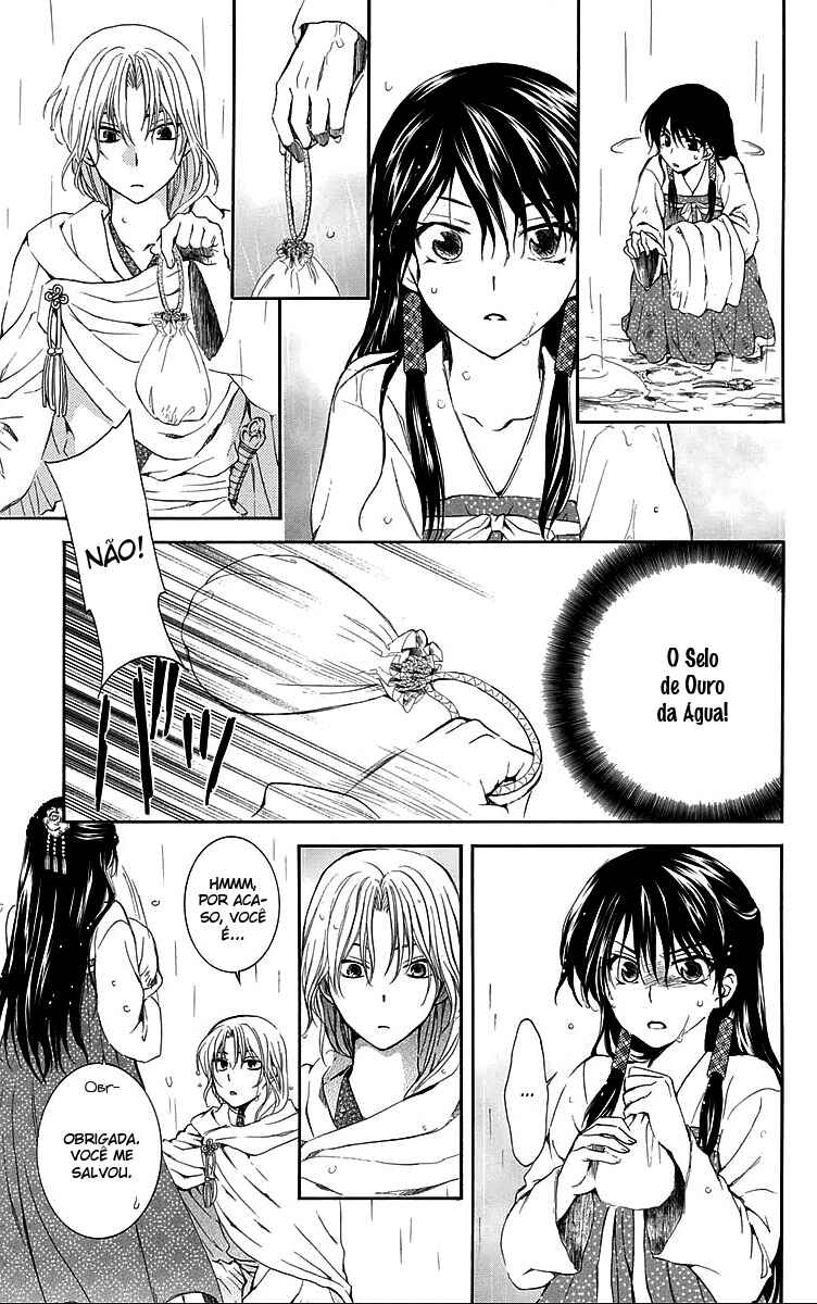 Read Akatsuki no Yona (PT) Manga Online