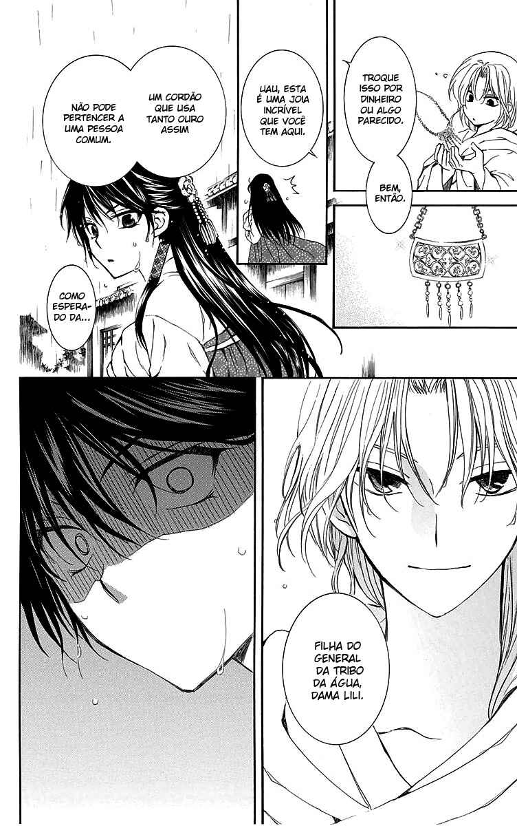 Read Akatsuki no Yona (PT) Manga Online